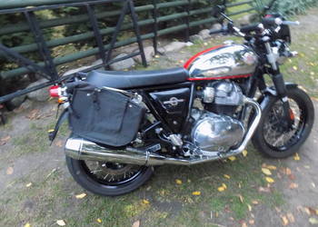 Royal enfield continental 650 gt interceptor