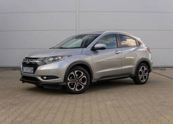 2017 Honda HR-V Executive