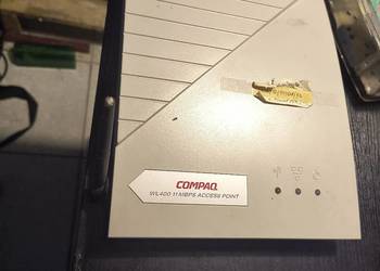 Accesspoint Compaq - NC5000 zabytek 2000 rok