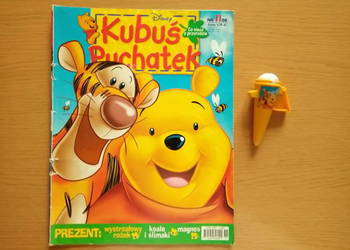 Gazetka Kubuś Puchatek z zabawką
