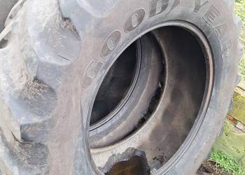 Opony 600 65 R38 Goodyear 2szt bieżnik 40%