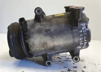 SPRĘŻARKA KLIMATYZACJI Land Rover Freelander II 2.2 TD4 _