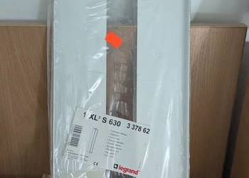 Panele boczne Legrand XL³ S 630 337862 ściany szafy – NOWE, FV