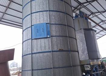 SILOS SCHŁADZALNIK DO SCHŁADZANIA GORĄCEGO ZIARNA