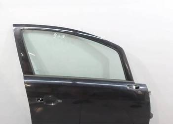 DRZWI  PRAWE PRZÓD Z20R  Opel Corsa IV (2006-2014) D