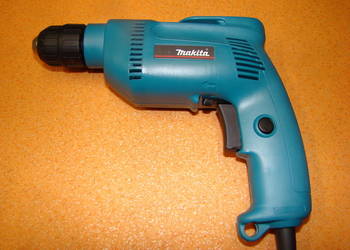 Wiertarka bez udarowa MAKITA 530 W, Ref. 6408 ( 06408 )