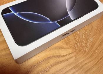 Iphone 16 Pro Max 256GB
