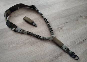 1-punktowy pas nośny bungee - Multicam [Emersongear]