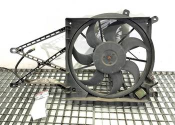 WENTYLATOR CHŁODNICY OPEL ZAFIRA A 13128688 1.8 125KM Minivan 99-05