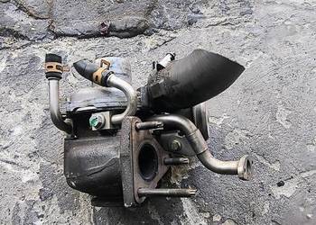 TURBOSPRĘŻARKA RENAULT MASTER II 757349-3 2.5 DCI