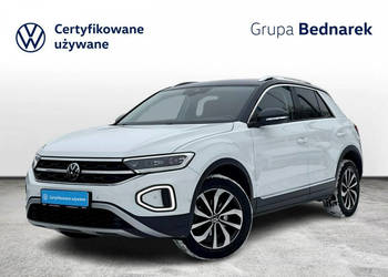 Volkswagen T-Roc Bezwypadkowy / Salon Polska / Serwis ASO I (2017-2025)