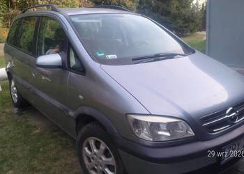 Sprzedam auto Opel Zafira