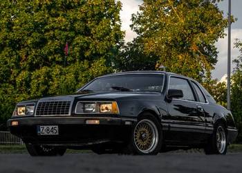 FORD THUNDERBIRD 1984 V8