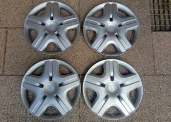 KOŁPAKI HONDA CIVIC, JAZZ 14" 44733-SAA-N011 ORYGINAŁ! STAN BDB.