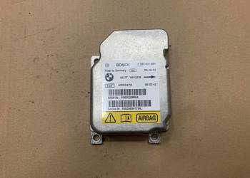 6933238 moduł sterownik poduszek bmw 3 e46 x5 e53