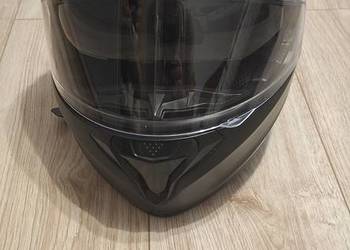 Kask motocyklowy NX szczękowy roz. M gwarancja