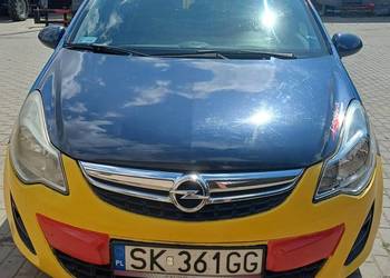 Opel 2012r. Corsa 1.2 16V 86KM