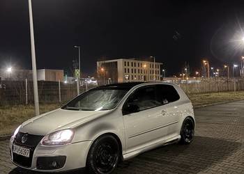 GOLF 5 GTI
