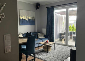 Dom szeregowy Warszawa 51.61m2