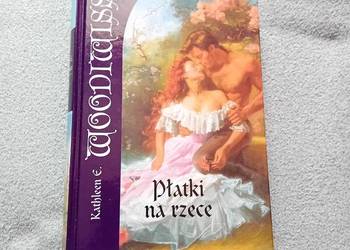 Kathleen E. Woodiwiss. Płatki na rzece. Świat Książki, 2000 r. Wydanie I. Kathleen E. Woodiwiss. Płatki na rzece. Świat Książki, 2000 r. Wydanie I.