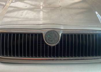 SKODA OCTAVIA I 96-00 ATRAPA GRILL PRZED LIFT
