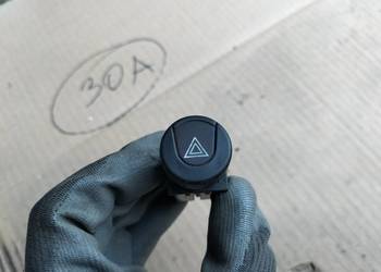 PEUGEOT 306 WŁĄCZNIK ŚWIATEŁ AWARYJNYCH