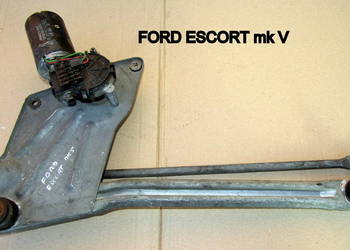 MECHANIZM WYCIERACZEK FORD ESCORT MK V 82AG17K484AA