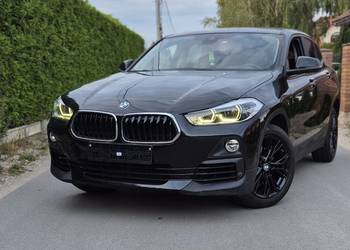 Bmw x2 sdrive18i