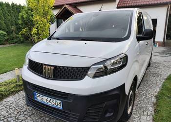 Fiat Scudo 2.0 145KM  2023r.   31.tys. km. FV 23%