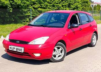 Ford Focus 1.4B // 2004 // Lift // Klima // Zadbany // Zamiana //