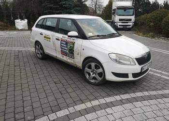 Skoda Fabia 1.6 Tdi