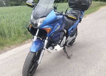 Sprzedam motocykl Honda Varadero