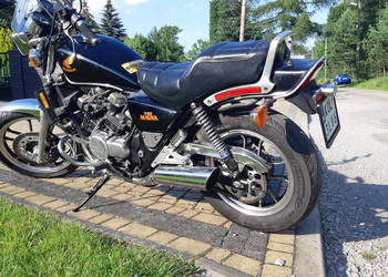 Zamienię motocykl honda na skuter