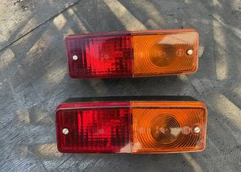 Lampy tylne zespolenie
