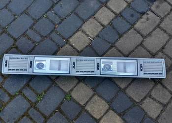 VW T5 kratka panel 7H0858848B nawiewy górne Caravelle sterowanie klimy