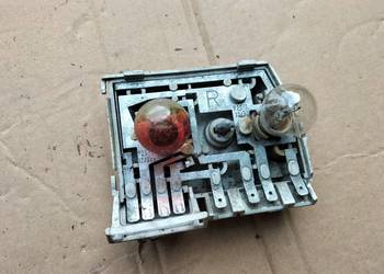 AUDI 80 B3 B4  WKŁAD LAMPY TYŁ TYLNEJ PRAWY