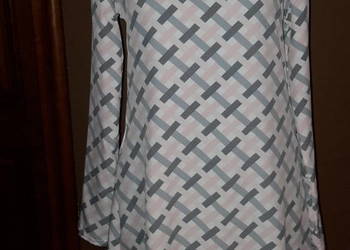 Elegancka mini sukienka