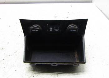 PANEL SCHOWEK GNIAZDO ZŁĄCZE AUX USB HYUNDAI TUCSON III 84630-D79104X