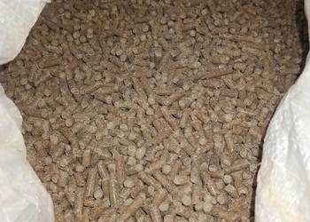 Pellet pelet Barlinek Wooden Pellets 6mm certyfikowany bigbag 1000 kg