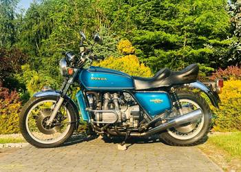 Honda Gold Wing, Gl 1000
