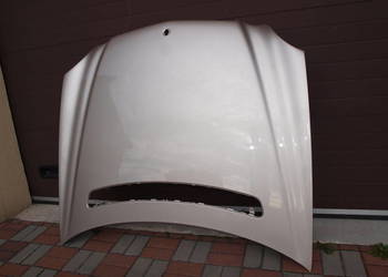 Mercedes E klasa W211 maska pokrywa silnika 2002 - 2009r