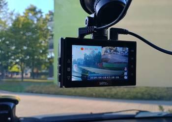 Wideorejestrator XBLITZ S9 Duo POLECAM