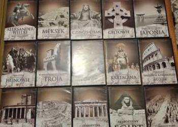 20 filmów - historia starożytnych cywilizacji