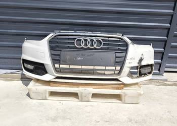 ZDERZAK PRZÓD KOMPLETNY AUDI A1 8X 8XA LIFT LB9A 2015-2018