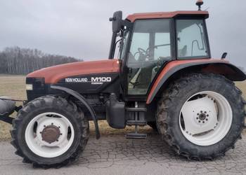 New holland m100 nie fiat f100 przedni tuz