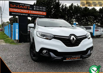 Renault Kadjar Panorama / Navi / Kamera / Asystent Parkowania / Webasto I …