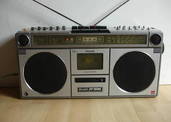 Radiomagnetofon SHARP GF-9090H
