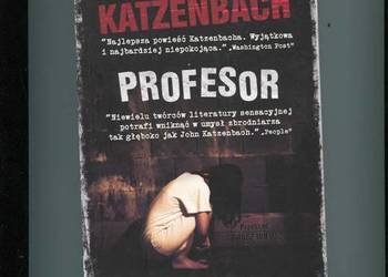 Profesor - John Katzenbach