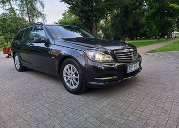 Sprzedam lub zamienię Mercedesa C klasa W204 lift