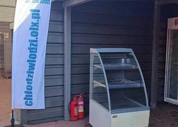 Chłodziarka 45 cm LODÓWKA chłodnia sklep bar lada bar lodówka DOSTAWA